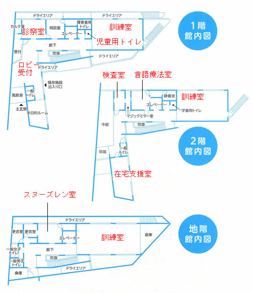館内図