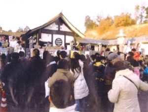 白崎八幡宮「立春:疫滅豆まき大会！」のご案内 @ 白崎八幡宮　拝殿ならびに境内