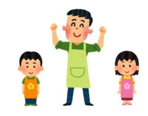 簡単レシピの料理教室（エプロン男子） @ 愛宕スポーツコンプレックスカルチャーセンター 調理教室